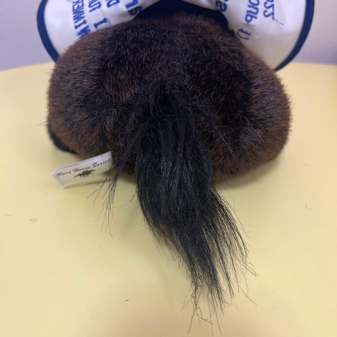 パンサラッサ　ぬいぐるみ　ドバイ　優勝　競馬　限定