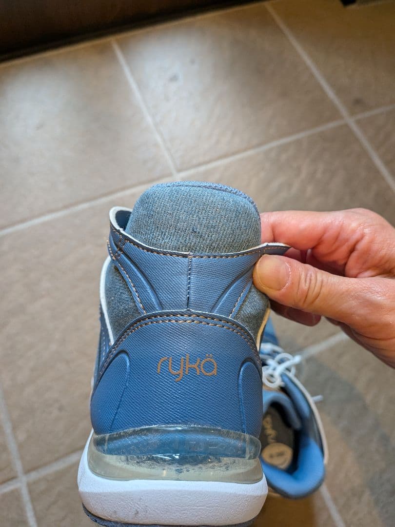 rykaシューズ RYKA TENACITY 23.5cm ZUMBAなど