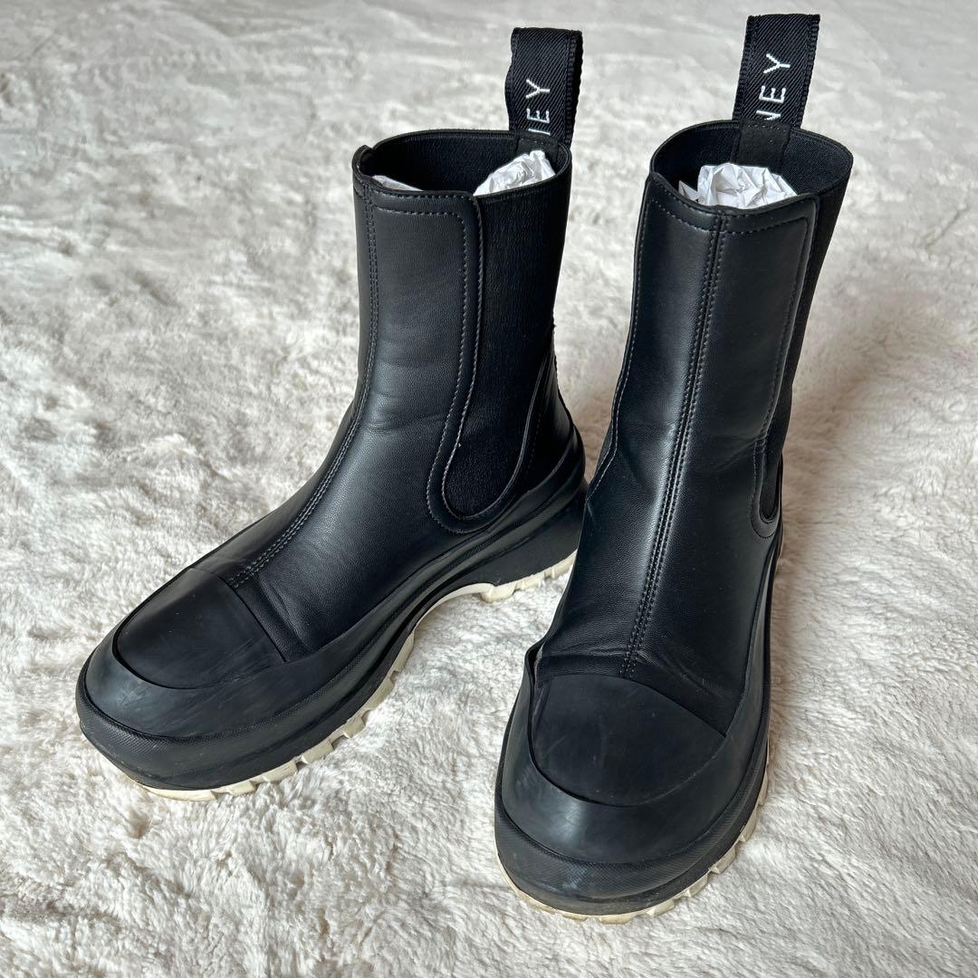 Stella McCartney boots サイドゴア