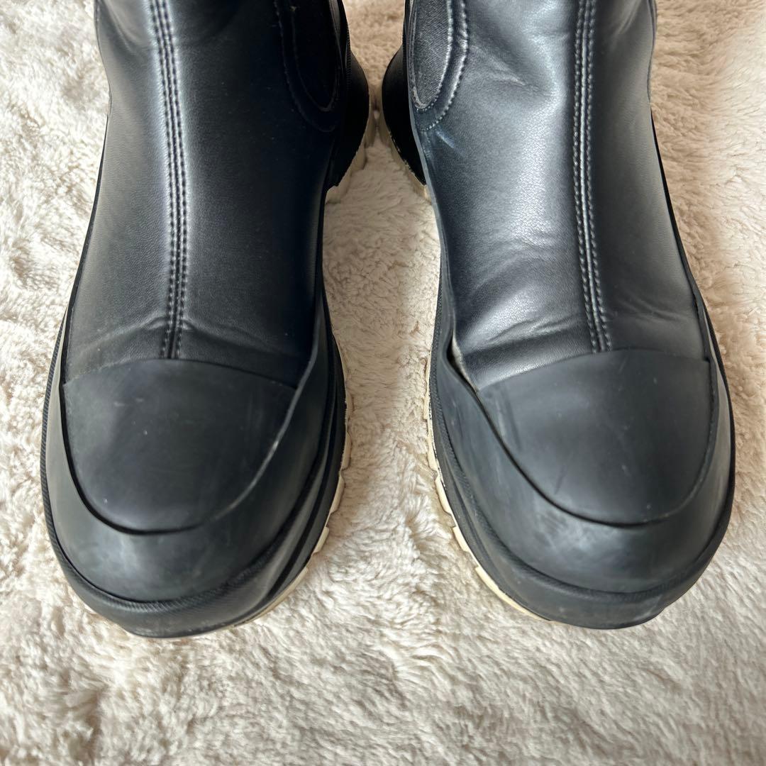 Stella McCartney boots サイドゴア