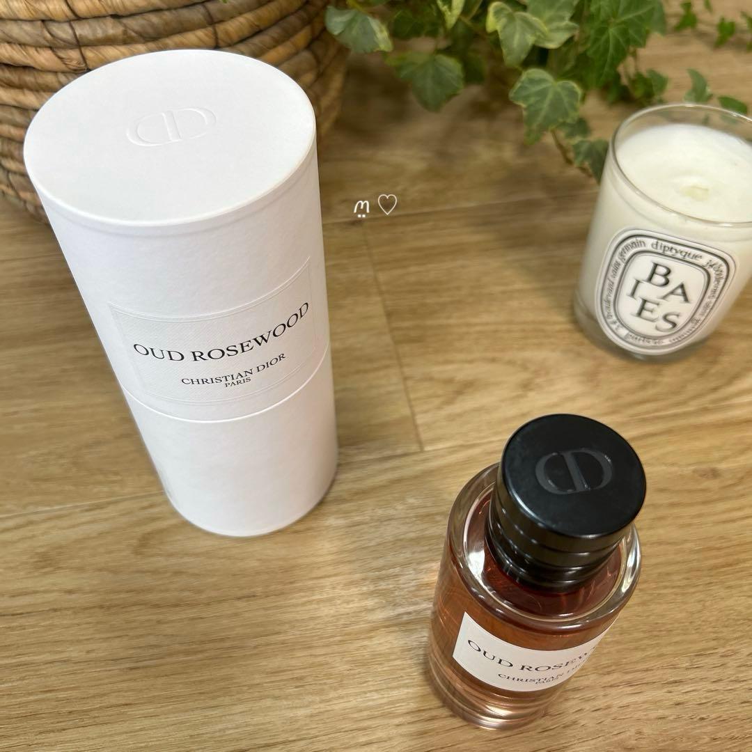 Diorクリスチャンディオール　ウードローズウッドオードゥパルファン100ml