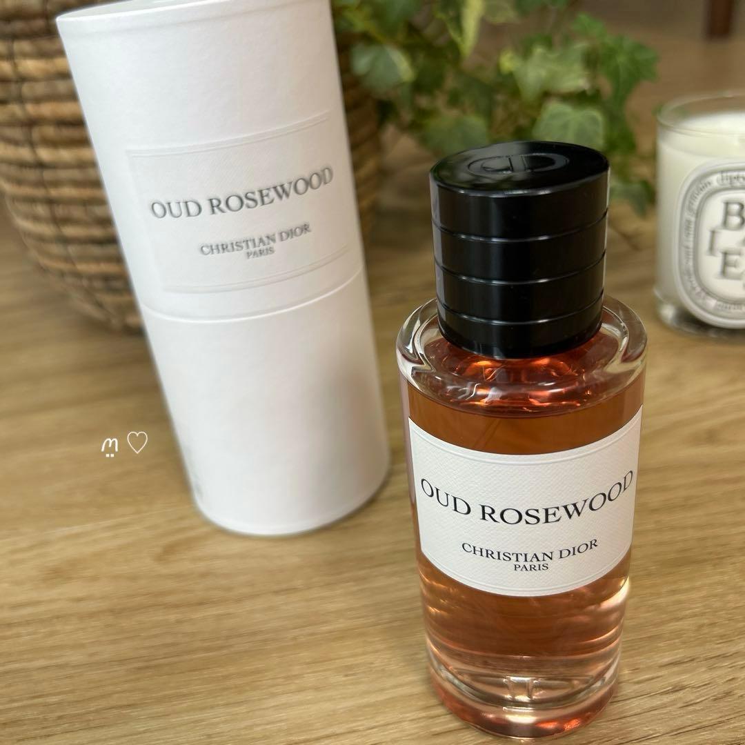 Diorクリスチャンディオール　ウードローズウッドオードゥパルファン100ml