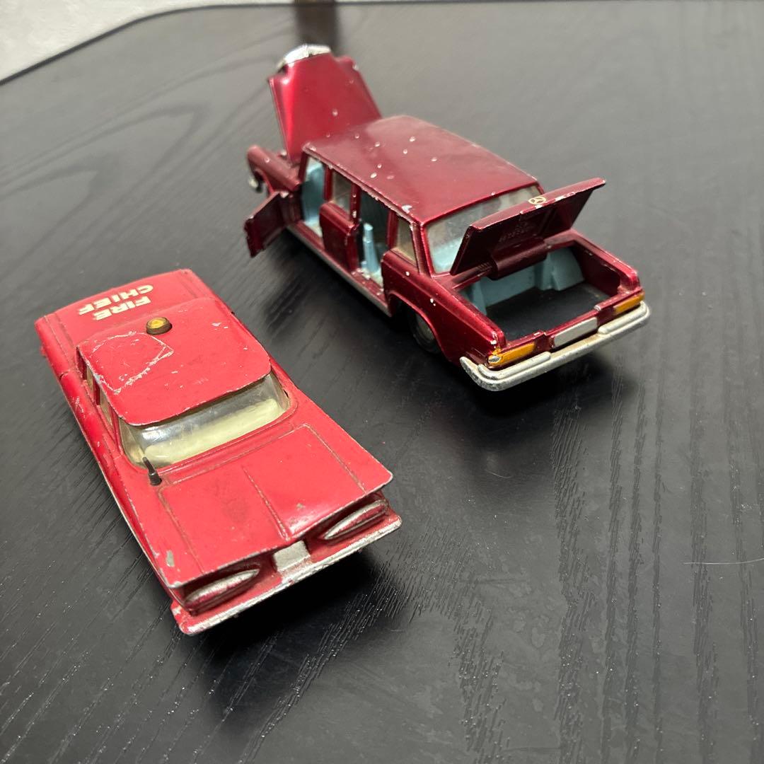 ミニカー　まとめ売り　レトロ