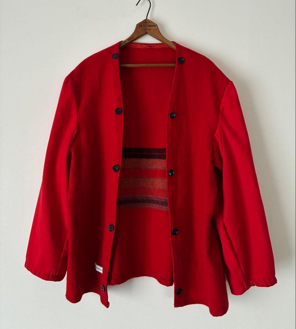 80's L.L.Bean デニムカバーオール　ハンティングジャケット　3WAY