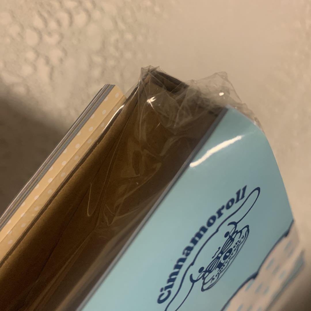 【新品】シナモロール シナモン 10周年 アニバーサリー ブック ムック本