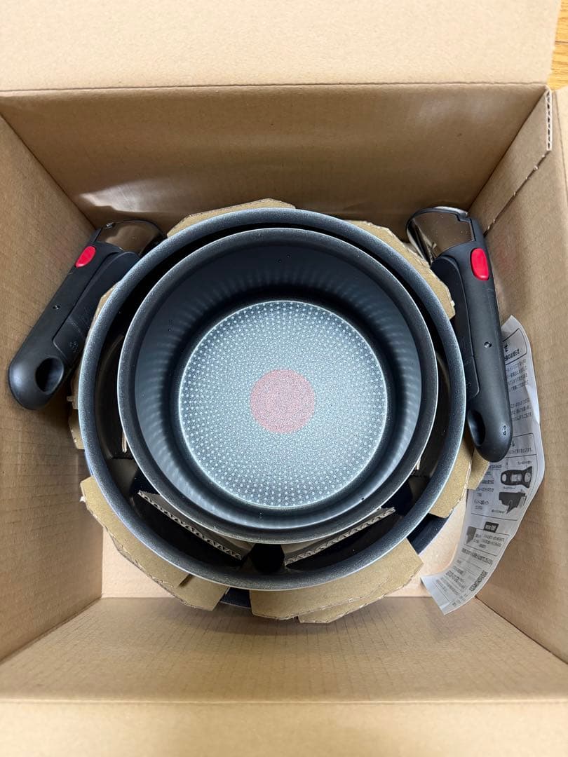 新品、未使用　ティファール(T-fal) フレンチロースト 9点