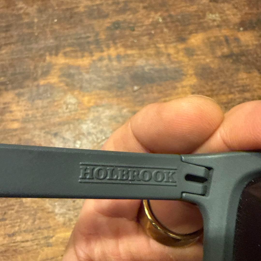 Oakley　オークリー　サングラス　ホルブルック　ダニエルディフェンス