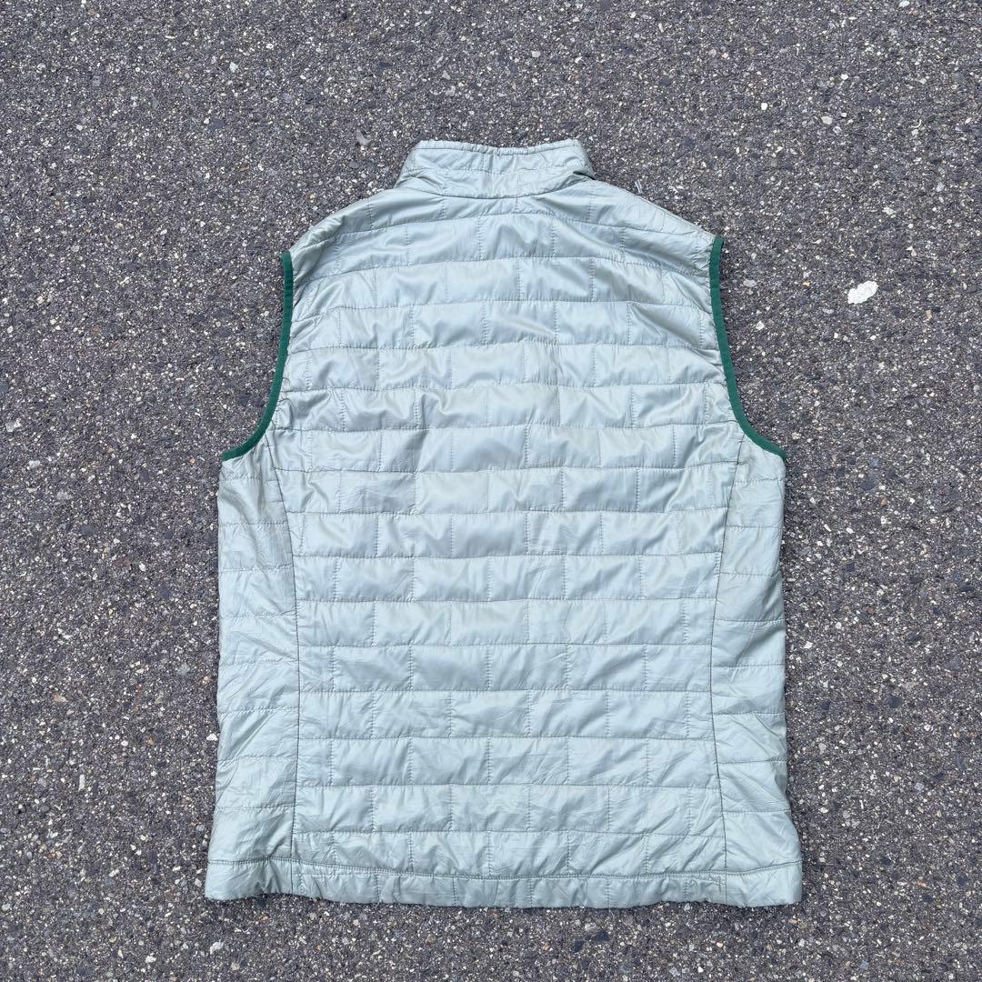 h*9様 パタゴニア ナノパフ ベスト サイズ L STY84241 FA14