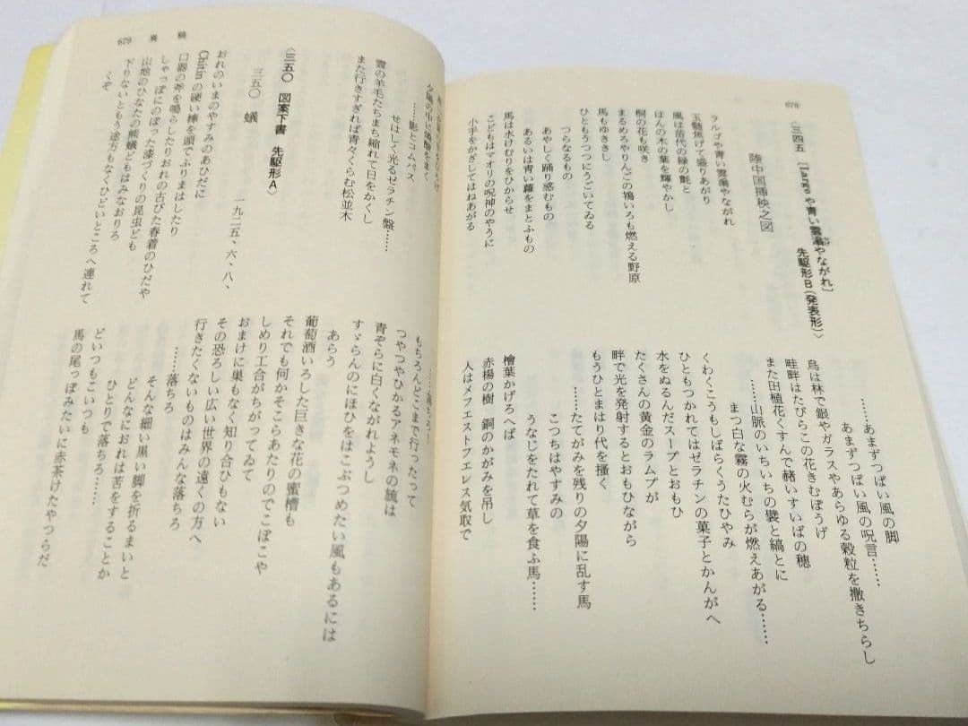 宮沢賢治 全集 1-10巻セット ちくま文庫 筑摩書房 ★数少ない全巻セット★
