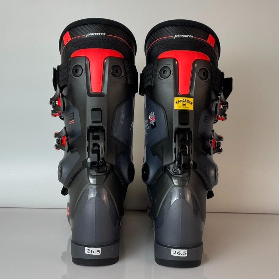 【未使用】　HEAD スキーブーツ　EDGE 100 HV　26.5cm