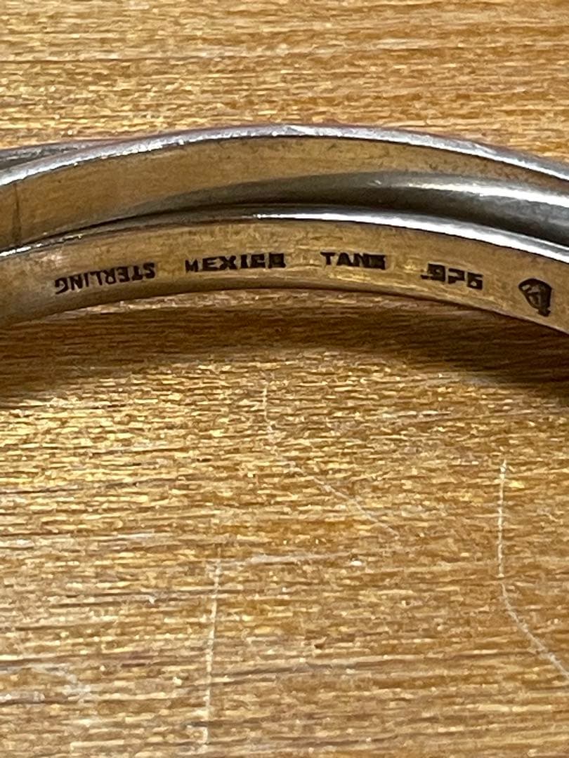 TANE タネ Sterling Silver 925 トリプルブレスレット