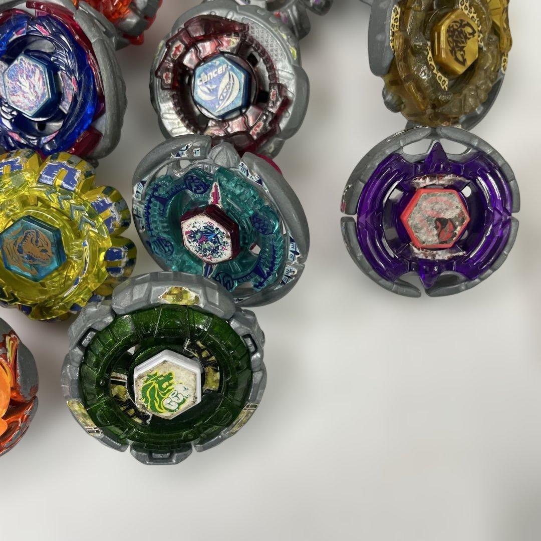 希少 ベイブレード まとめ売り