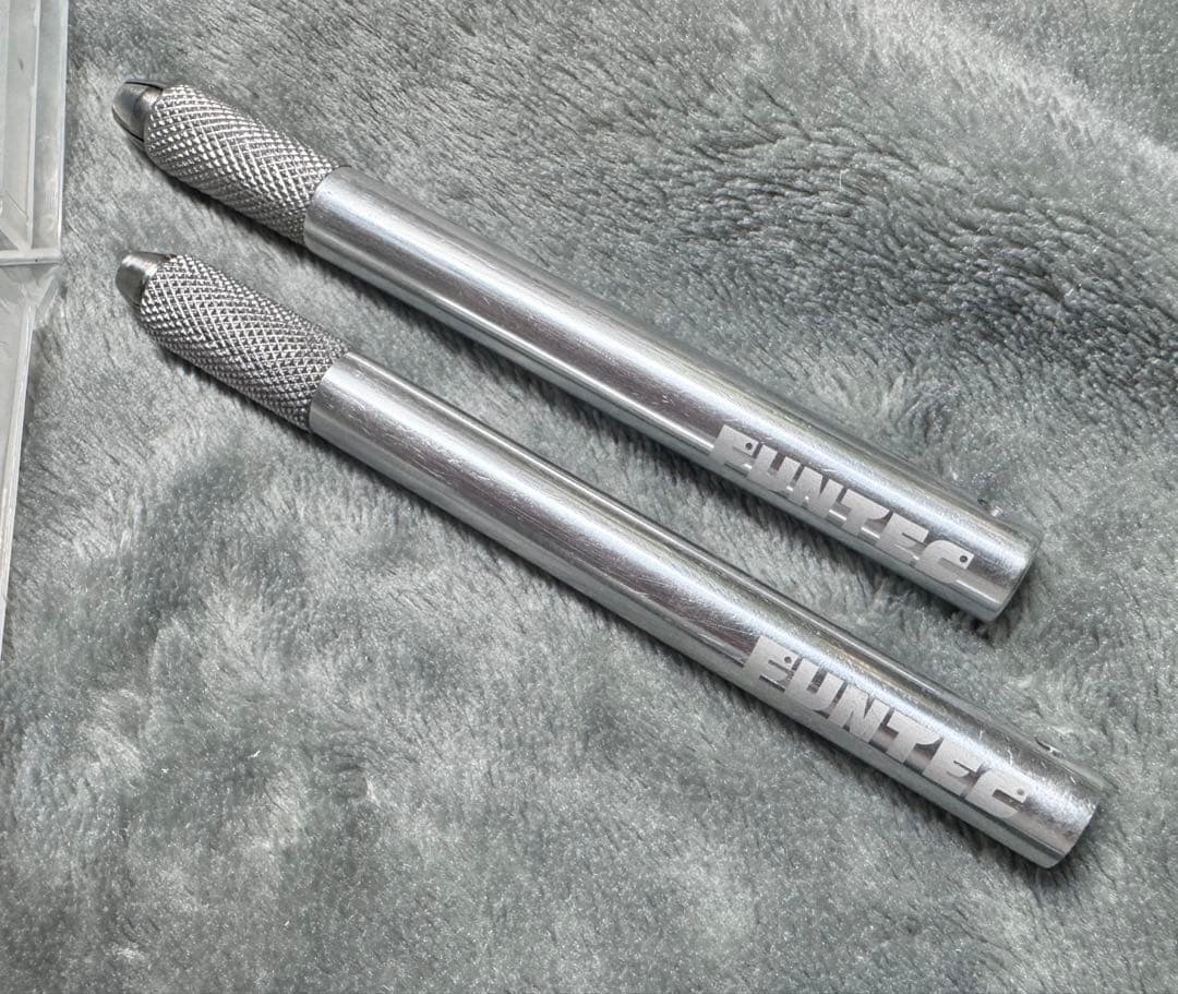 [模型工具類]スジボリ堂ダンモ0.3/0.6 FUNTECスジボリカーバイト 他