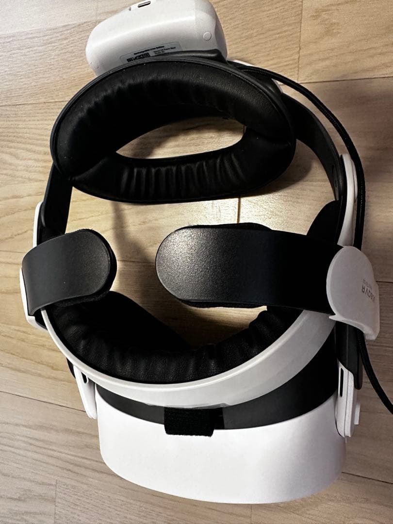  Quest 3S（128GB） BOBOVR M3 Pro付き