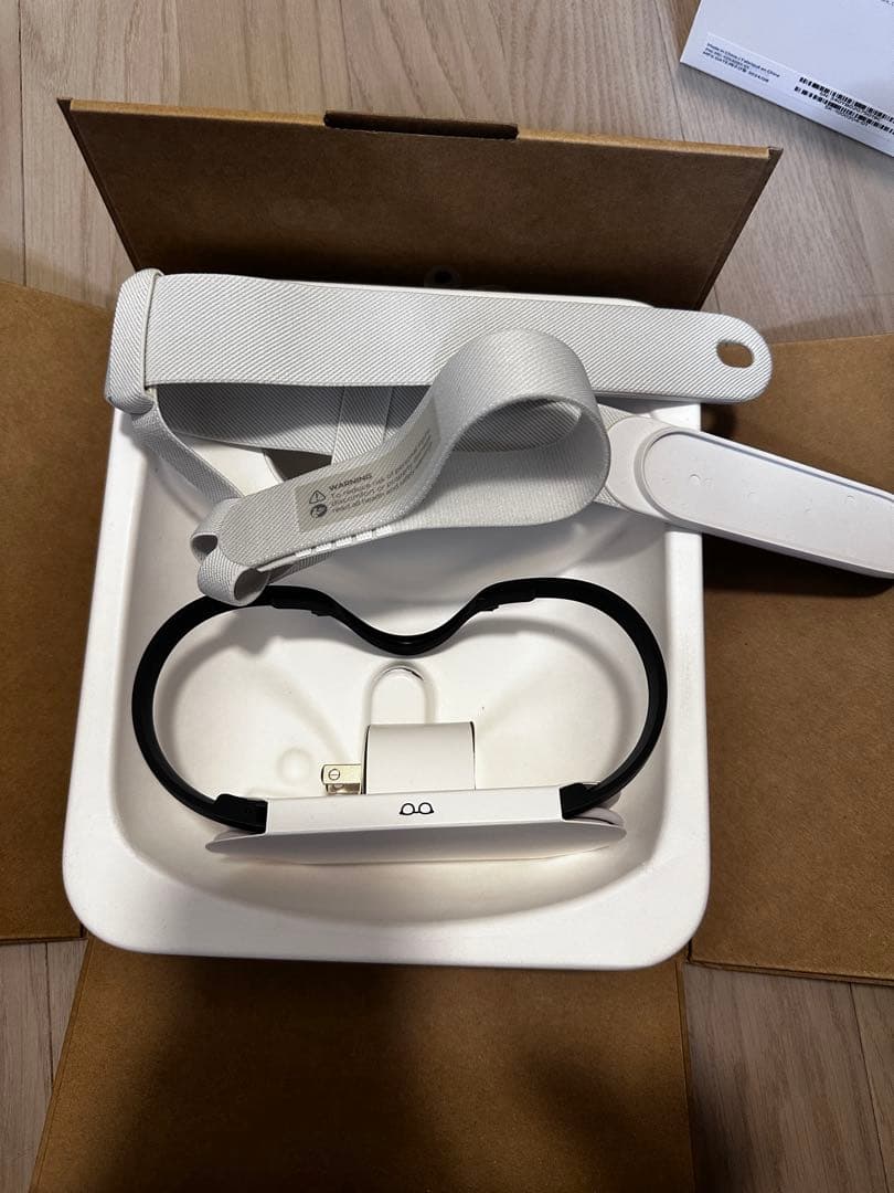  Quest 3S（128GB） BOBOVR M3 Pro付き