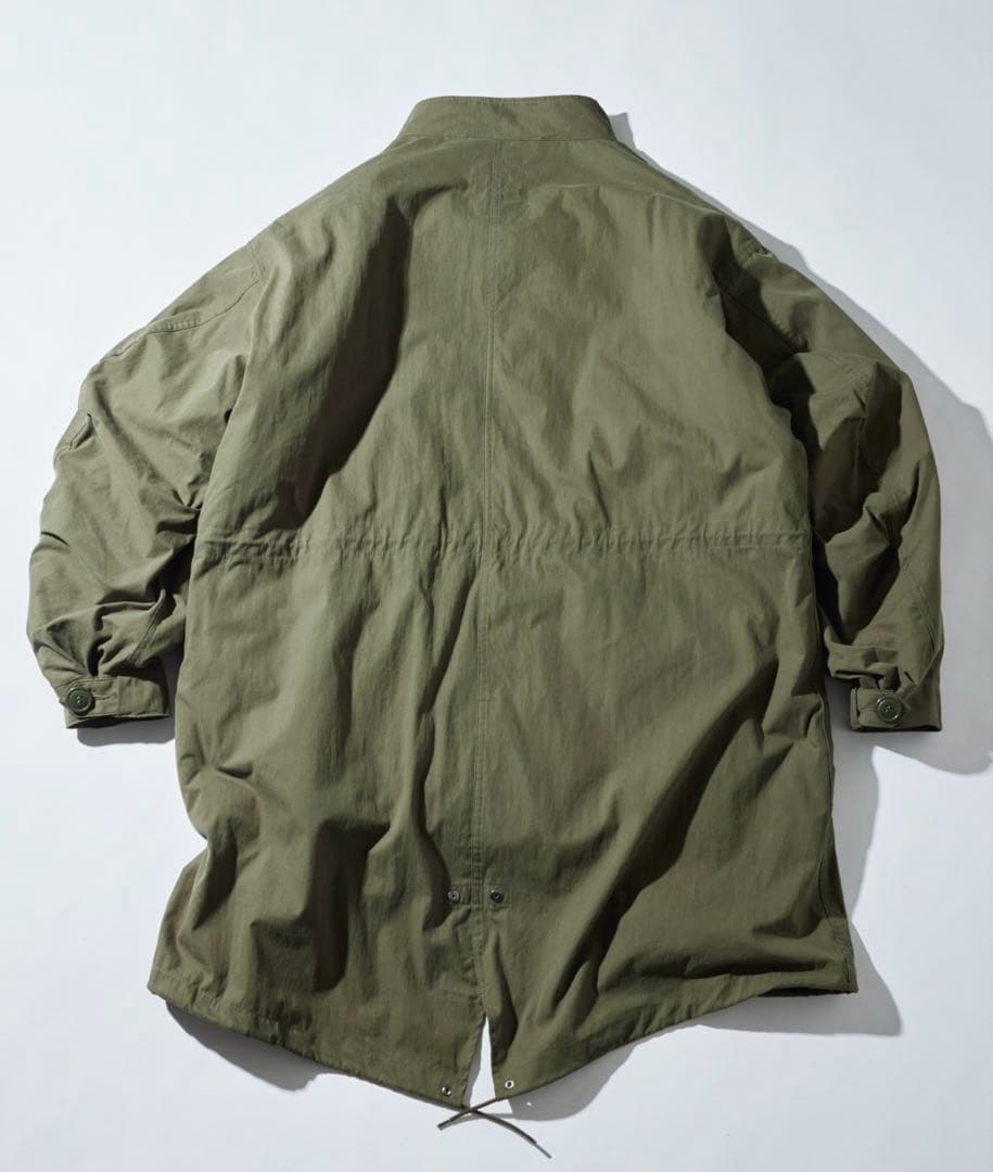 フリークストア　モッズコート