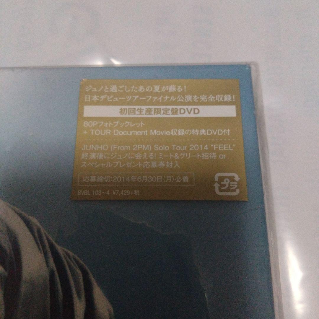 JUNHO(From 2PM)/JUNHO(From 2PM)1st Solo…