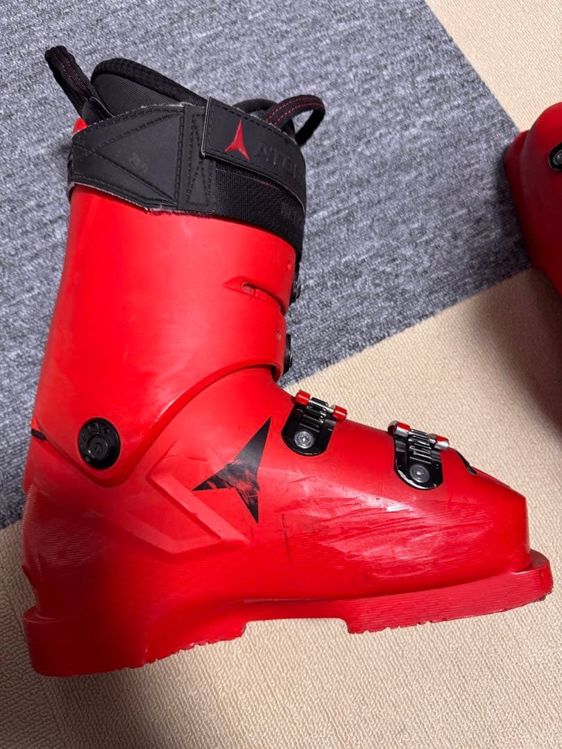 スキー ATOMIC REDSTER WORLDCUP150 25.5cm