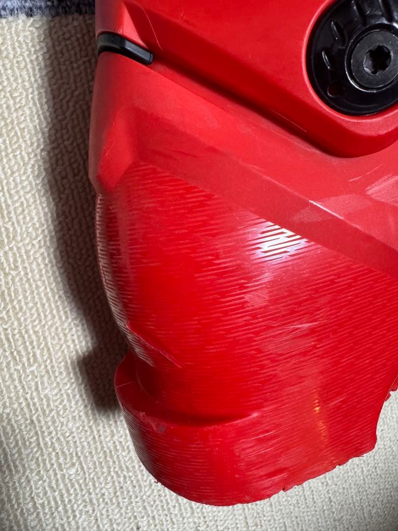 スキー ATOMIC REDSTER WORLDCUP150 25.5cm