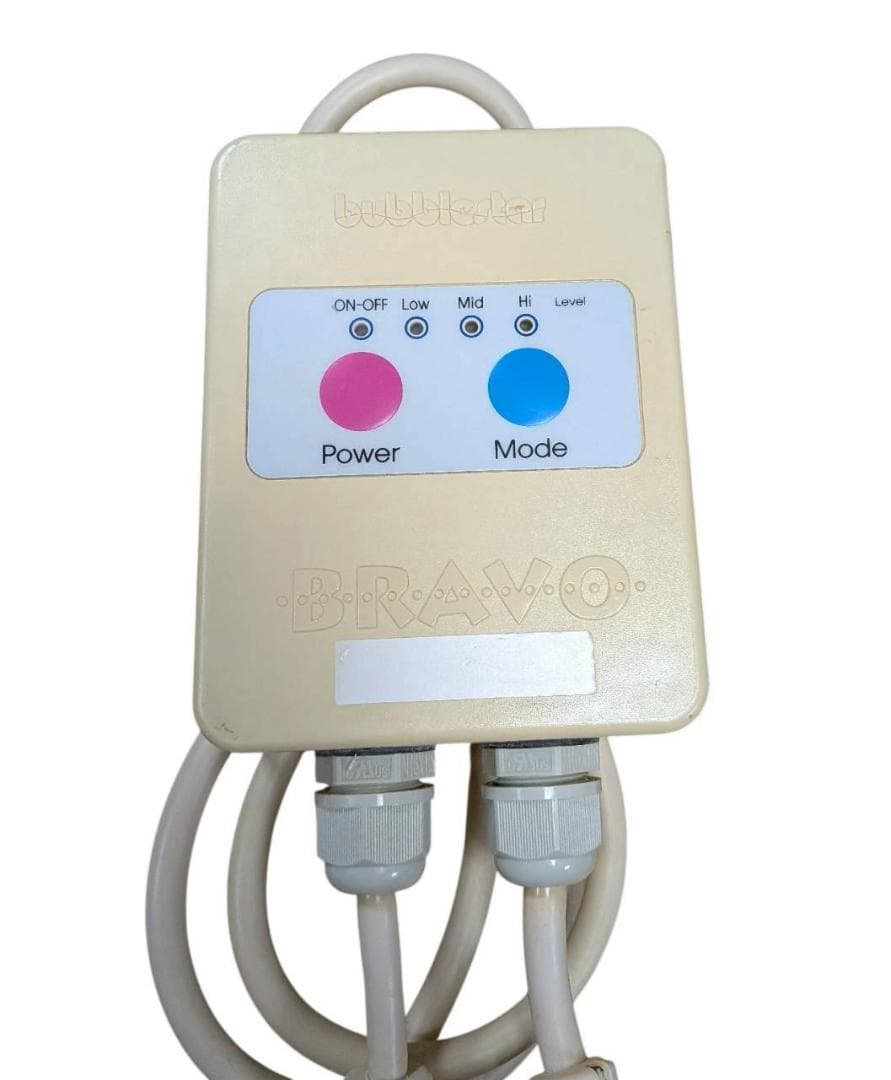 ザマイラバブルスター　ブラボー