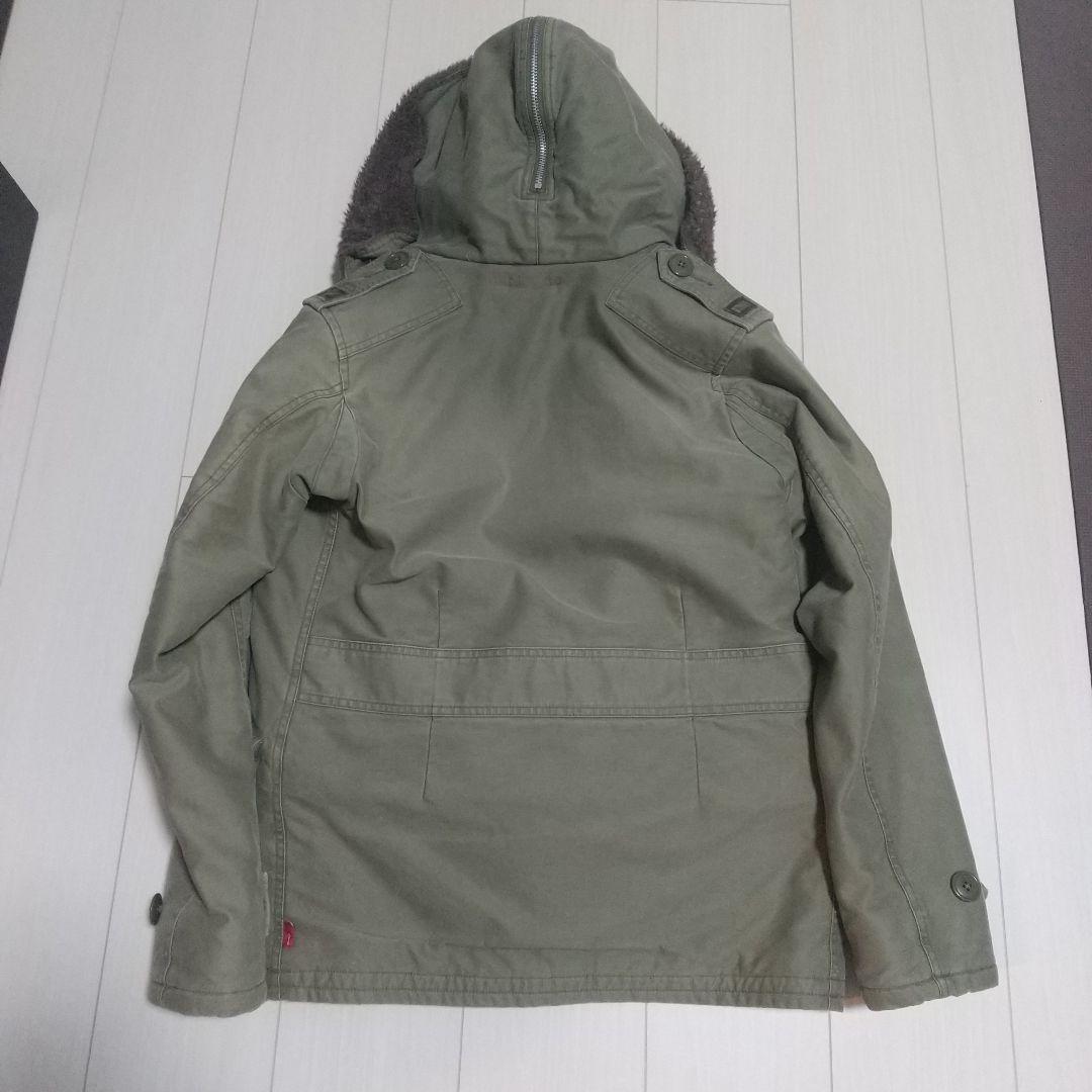 WTAPS B-9フライトジャケット 村上淳着用　サイズ1
