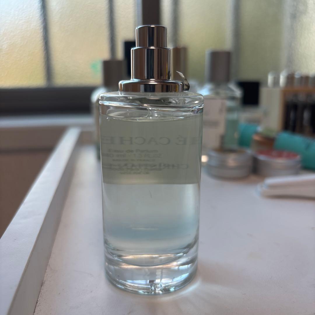 【訳有】ディオール香水 CHRISTIAN DIOR THÉ CACHEMIRE