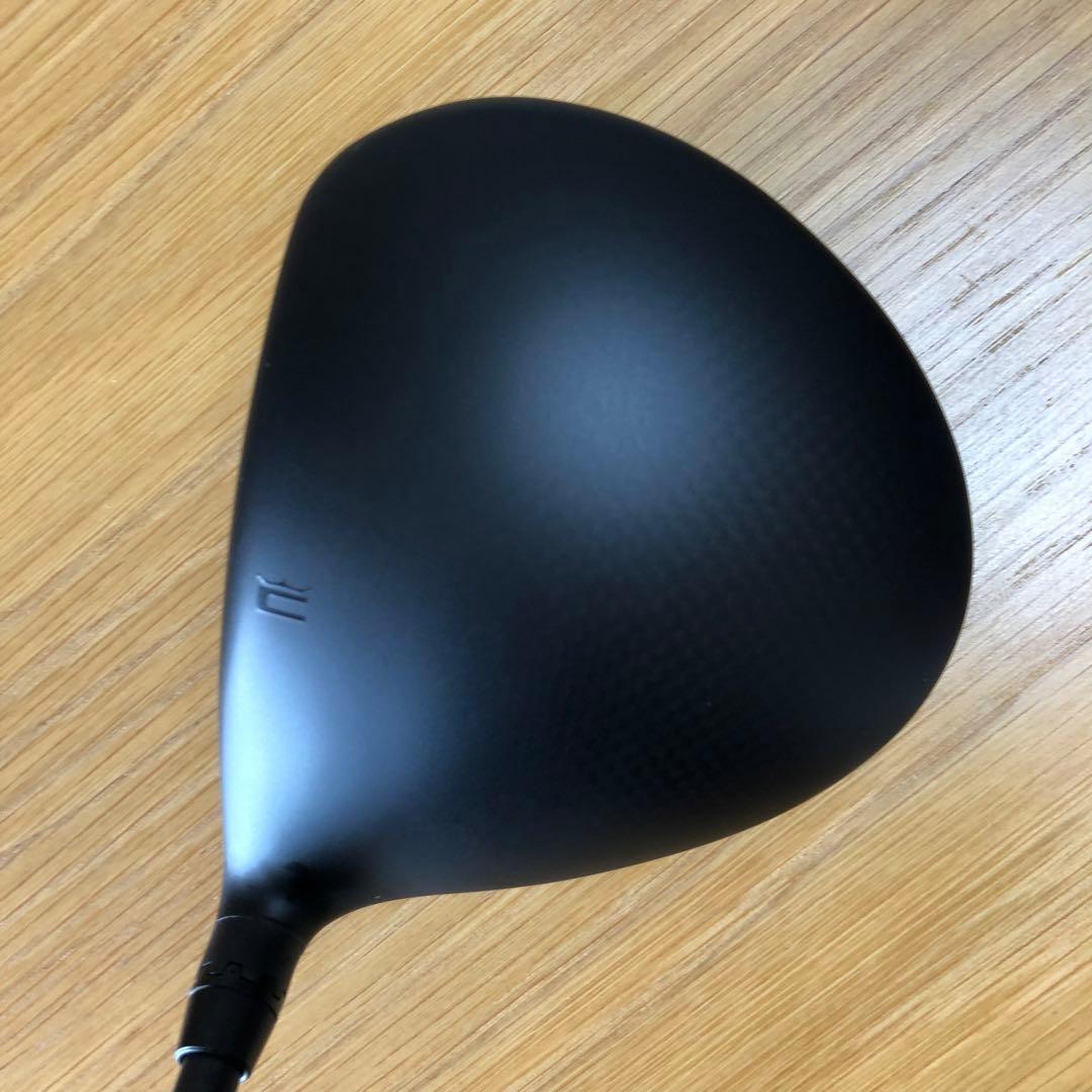 新品　COBRA DARK SPEED LS　ドライバー 10.5 S