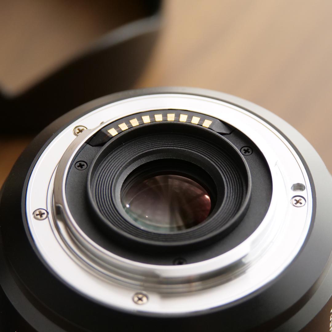 美品 LUMIX LEICA D 14-50mm L-RS014050 箱あり