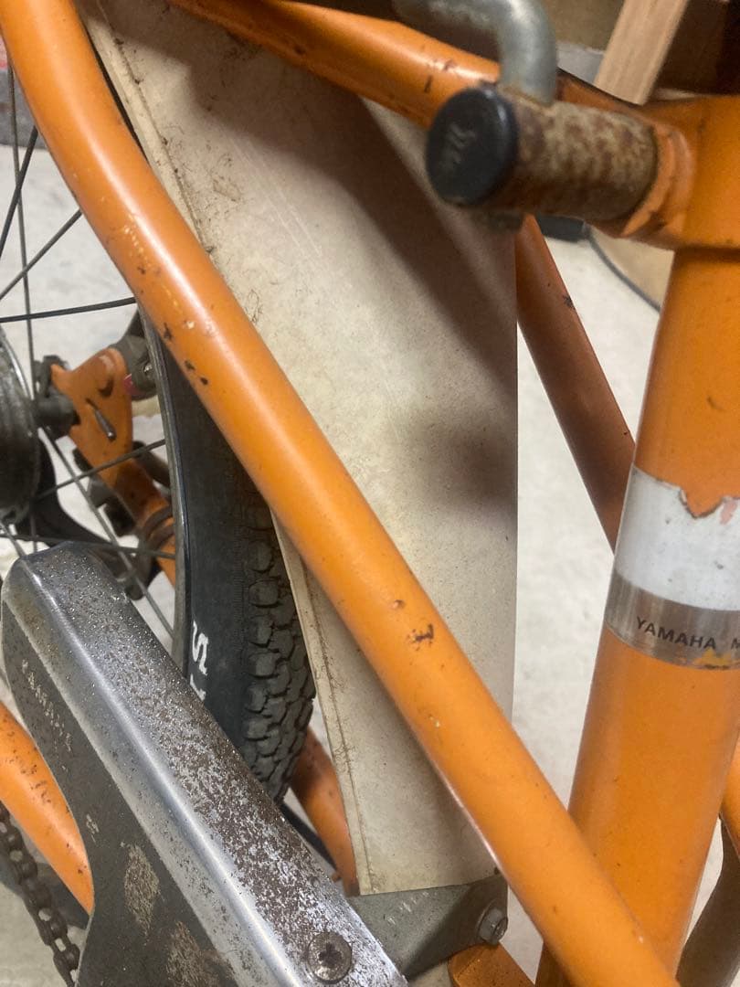 YAMAHA ヤマハ CUSHION BIKE クッションバイク 20