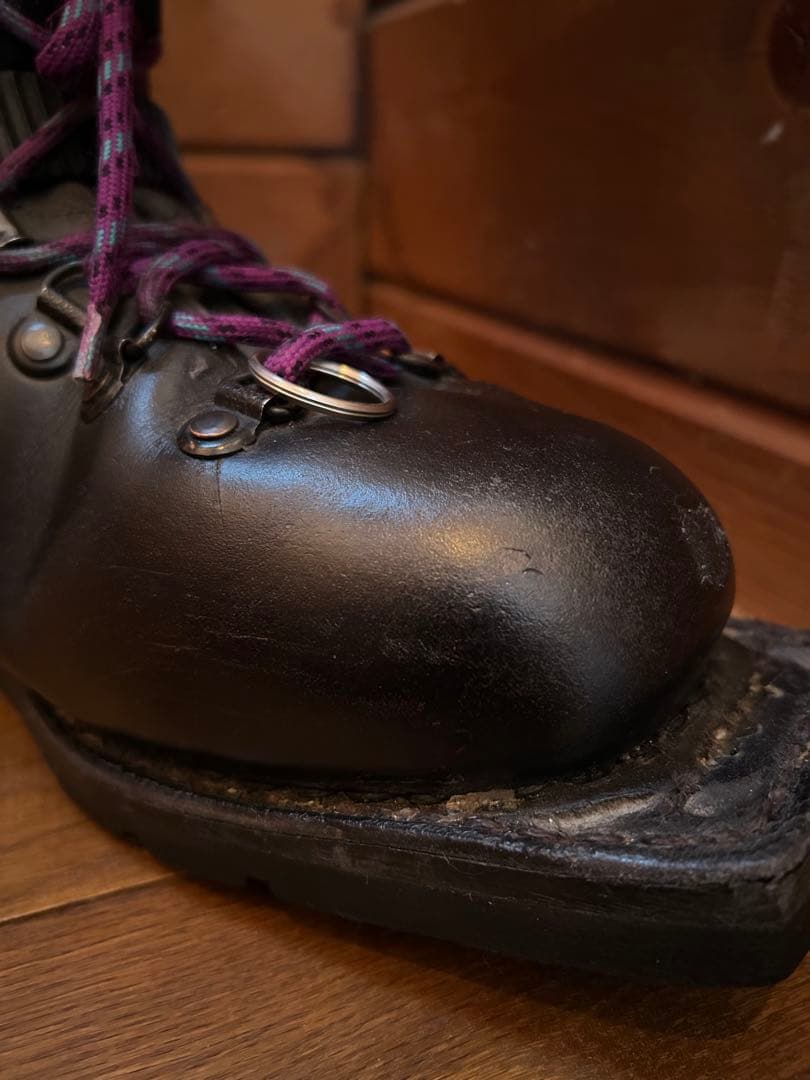 スカルパ　ローガン　27センチ