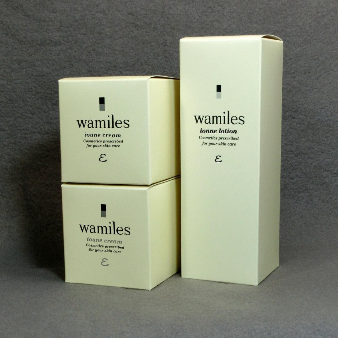 ☆　やん様│イオ-ヌクリーム ２& ローション 1