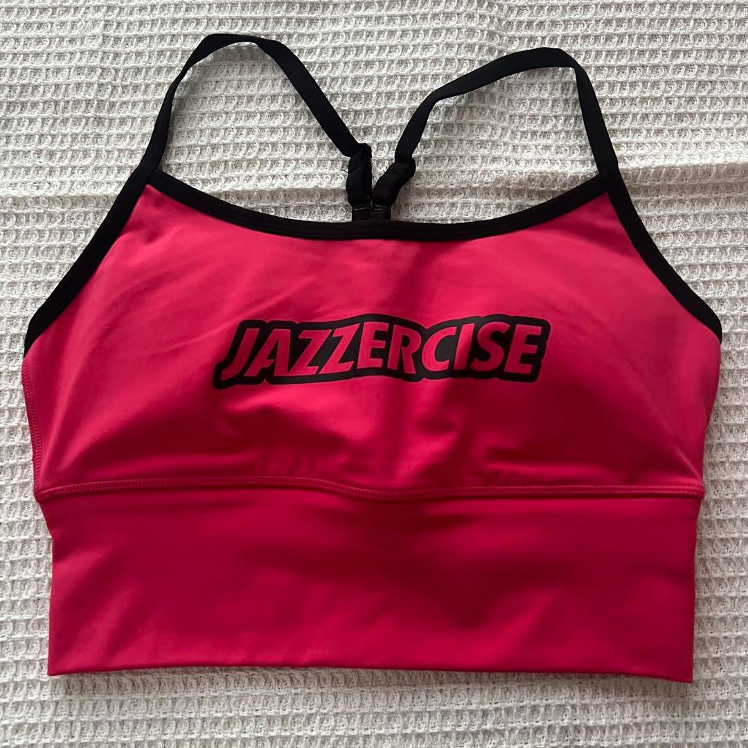 新品　ピンクトップス　Sサイズ　ジャザサイズ