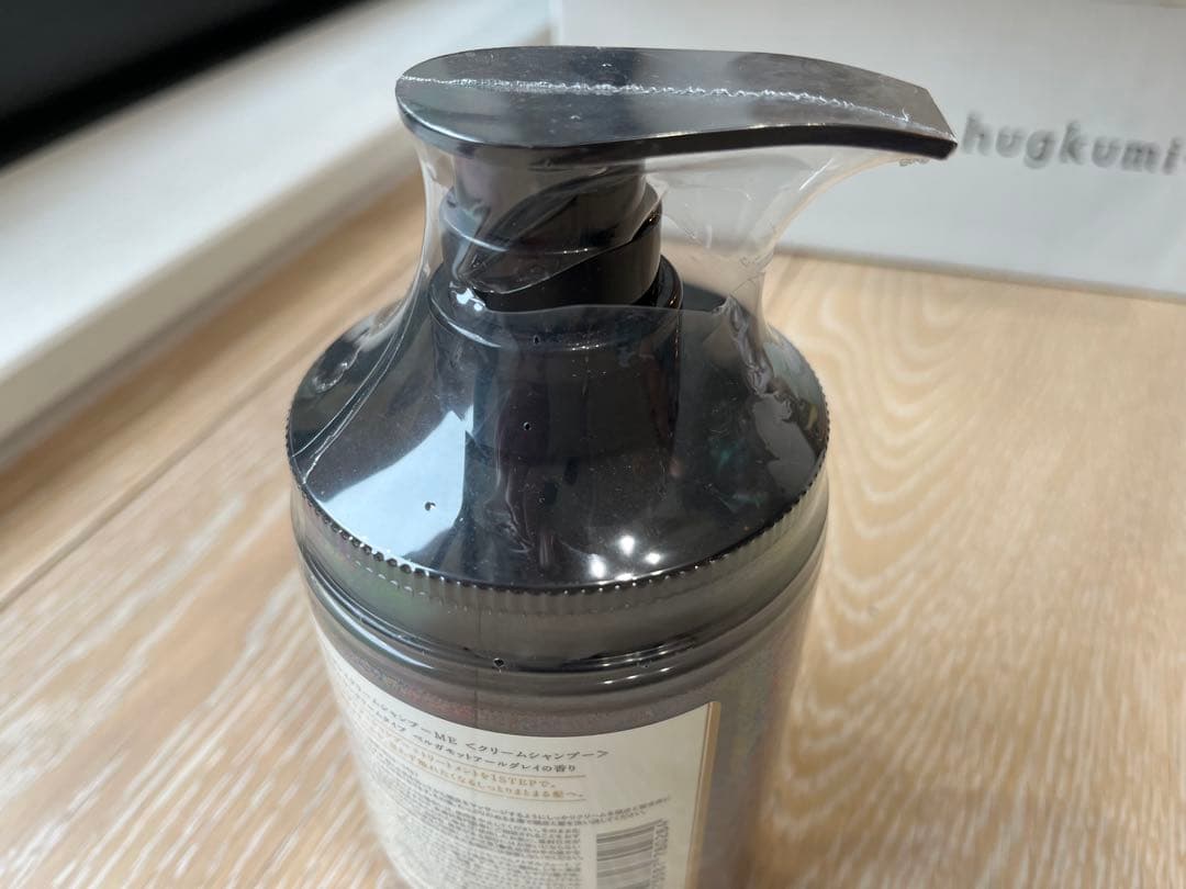 Cocone クレイクリームシャンプー　3種