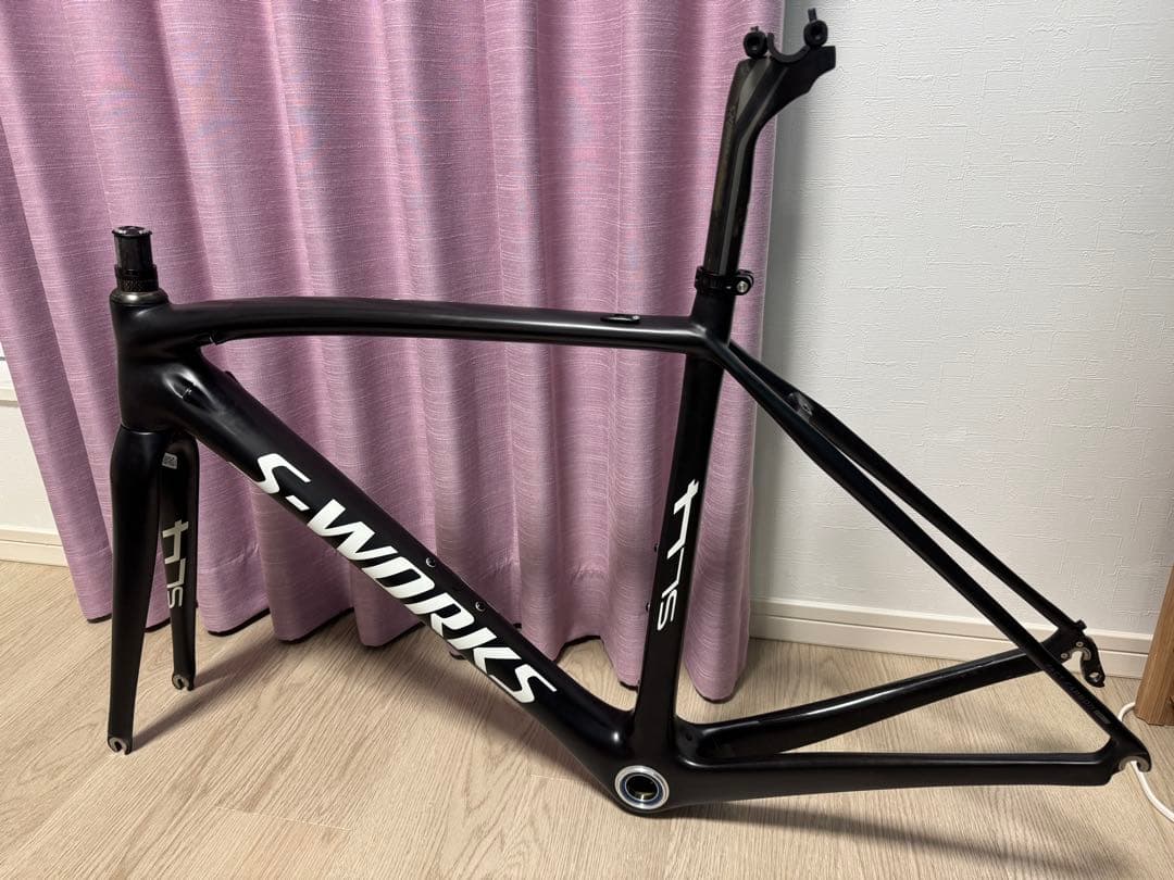 フレームのみ　SPECIALIZED S-Works Tarmac SL4 52