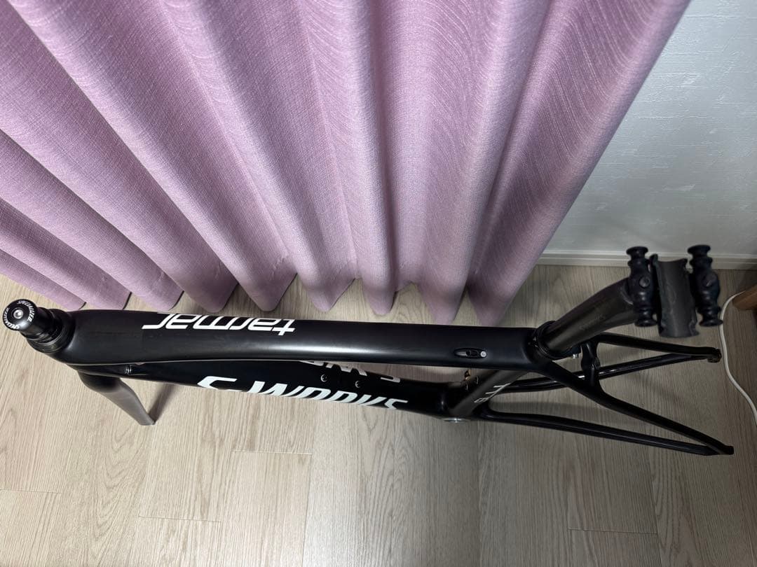 フレームのみ　SPECIALIZED S-Works Tarmac SL4 52