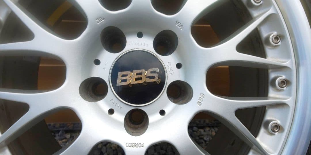 BBS 17inch RS779 ①
