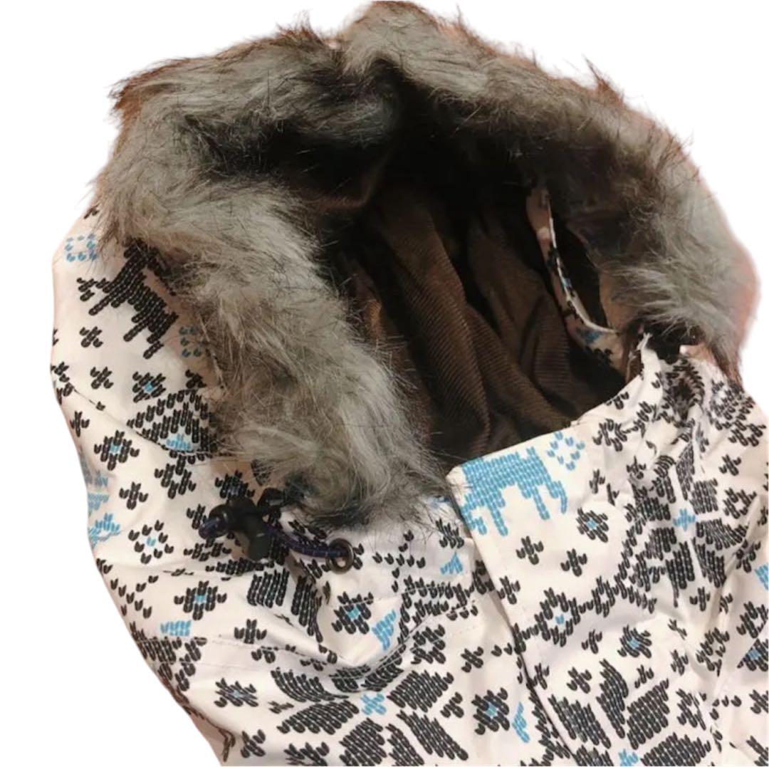 えみる様 ウエア レディース スノボ スノーボード スキー 9号 上下 ピンク