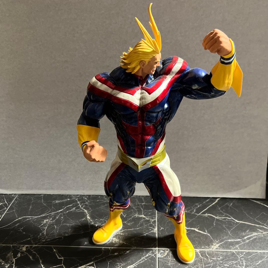 一番くじ　ヒロアカ　Begin the HERO! ラストワン賞 開封品