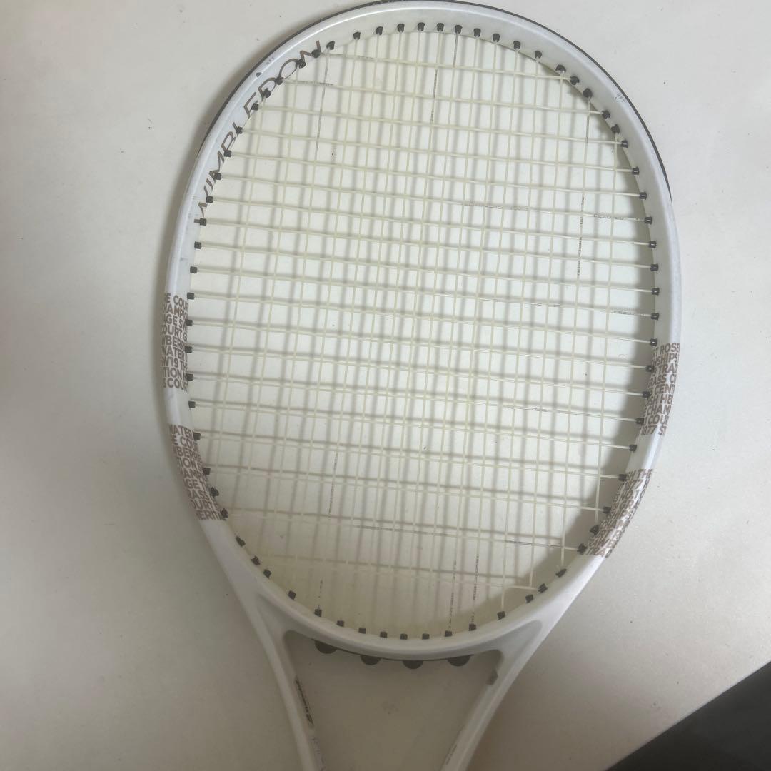 バボラ ピュア ストライク チーム ウィンブルドン エディション 2019