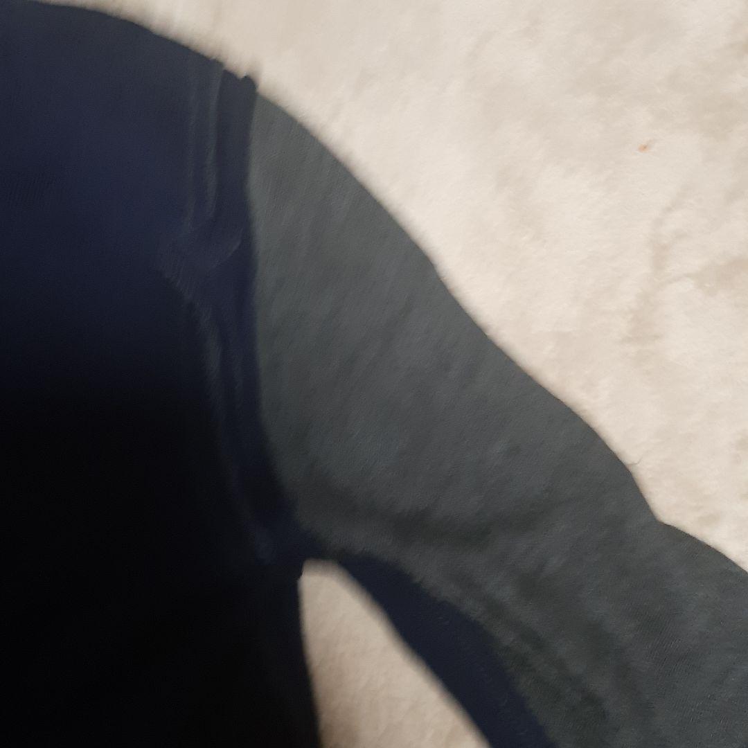 COMME des GARÇONS HOMME PLUS Vネックセーター M