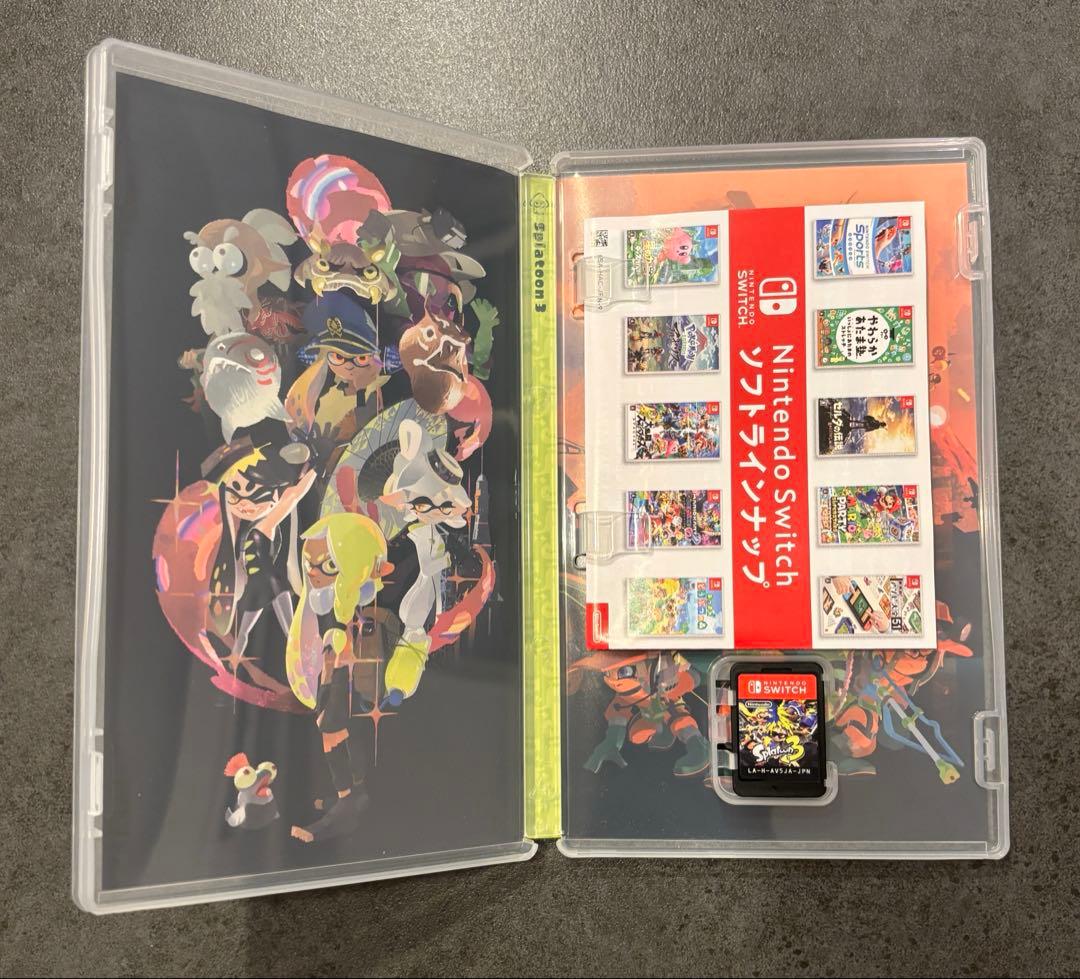 大乱闘スマッシュブラザーズ SPECIAL スマブラ/Splatoon 3