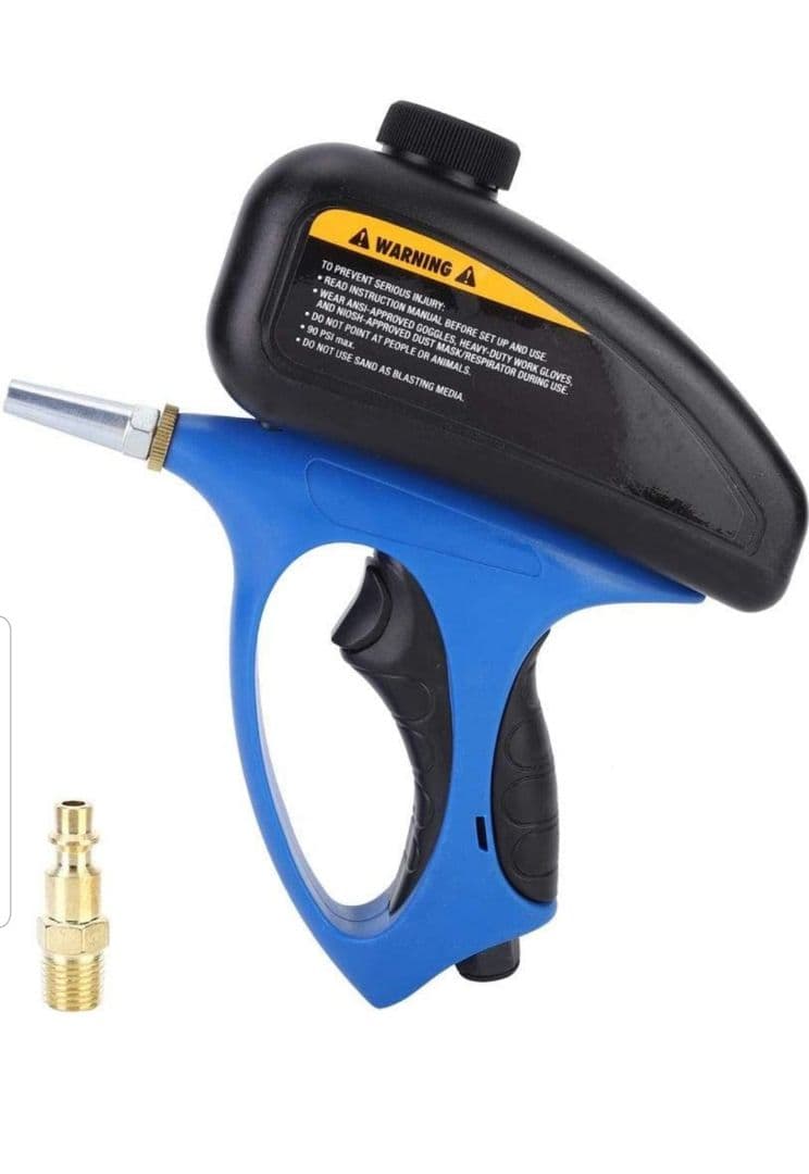 サンドブラスターガンキット