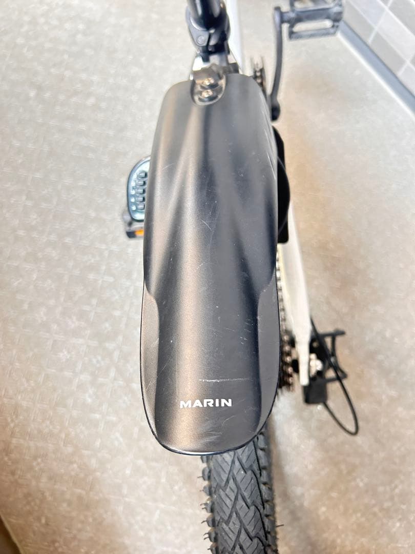 都内手渡希望【MARIN】DONKY JR 22 子供用自転車