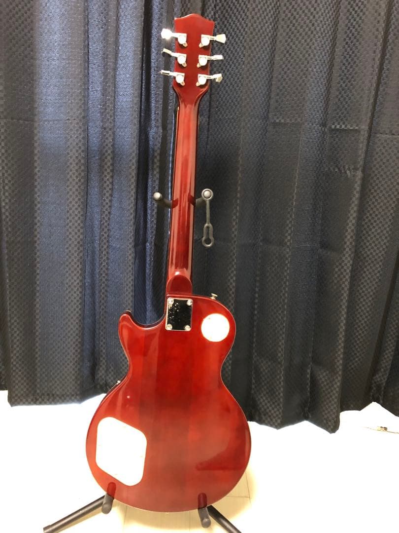 Photogenic ゴールド レスポールスタイル