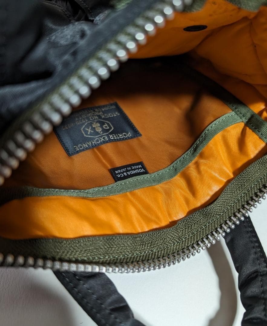 PORTER ポーター タンカー 2WAY ヘルメットバッグ トート！