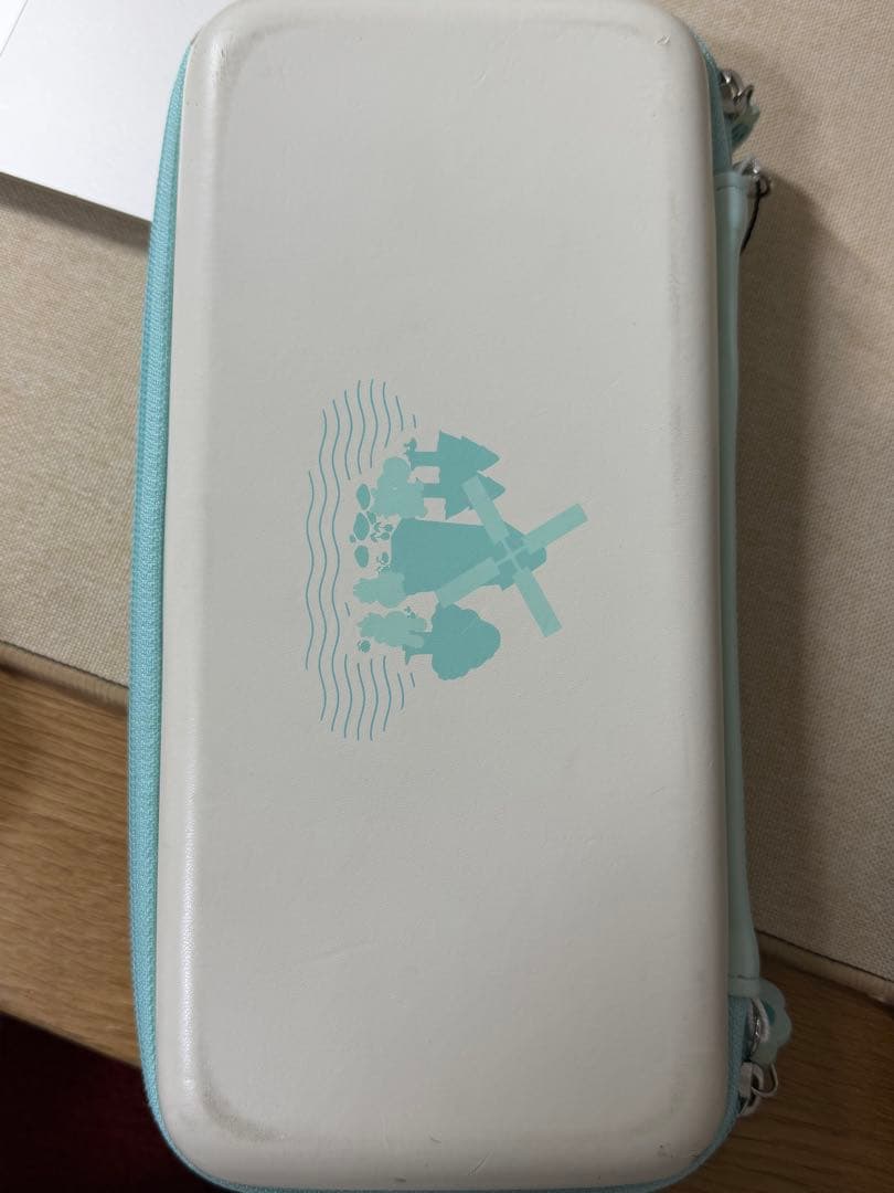 Nintendo Switch ホワイト/ブラック 本体 ケース付き