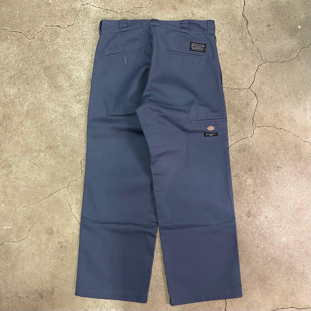 EVILACT Dickies イーブルアクト ディッキーズ チノパンツ M