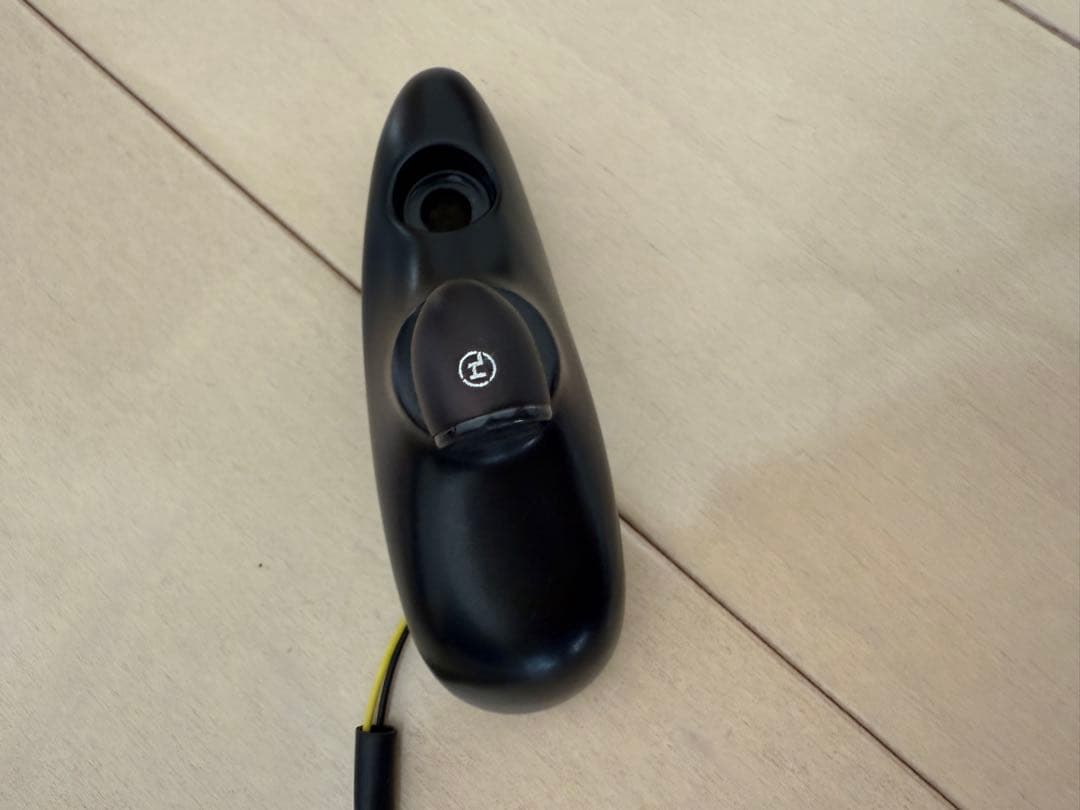 ハーレー ロードグライド ハイサイダーウィンカー クリアキンマウント