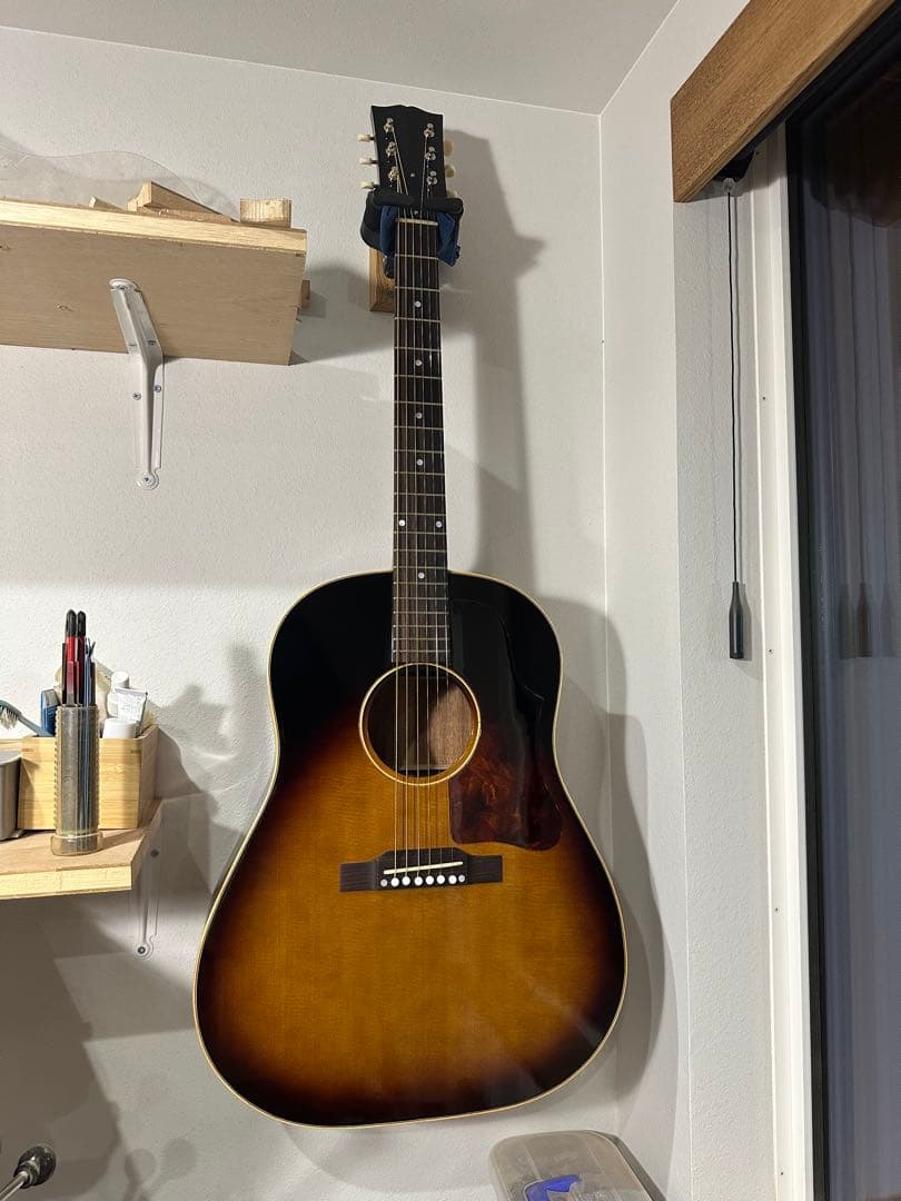 個人製作　j-45コピーモデル　2025年8月完成