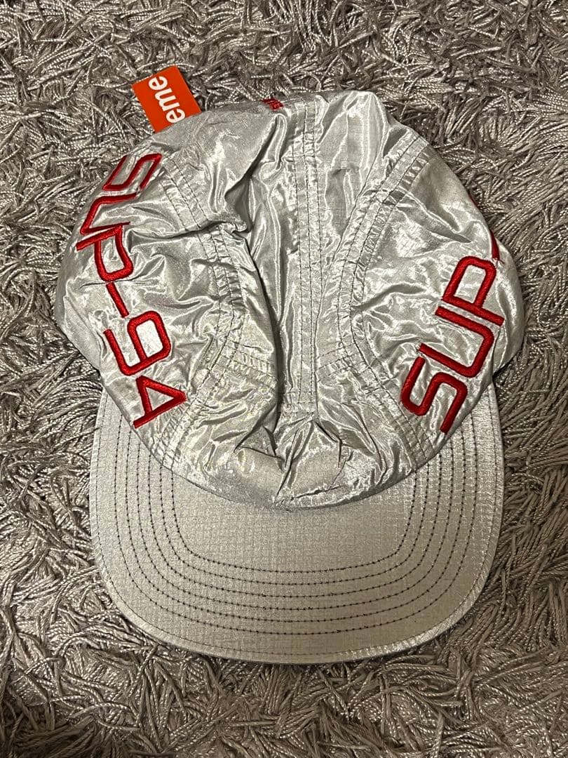 Supreme Side Logo Camp Cap シュプリーム　キャップ